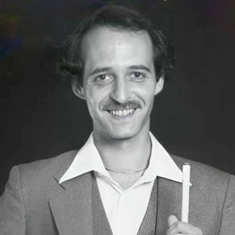 Mike Sigel - Part 1 (Captain Hook Begins: The Making of Mike Sigel)