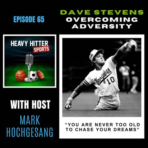 Dave Stevens: Overcoming Adversity