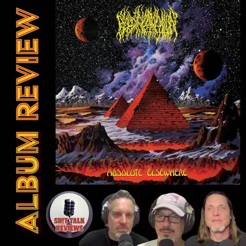 Blood Incantation - Absolute Elsewhere - Album Review