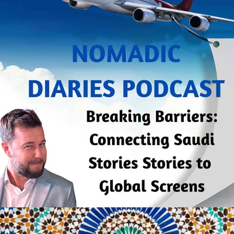 Breaking Barriers: Connecting Saudi Stories to Global Screens