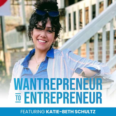 1041: Purpose, passion, and intentionality in LIFE + BUSINESS w/ Katie-Beth Schultz