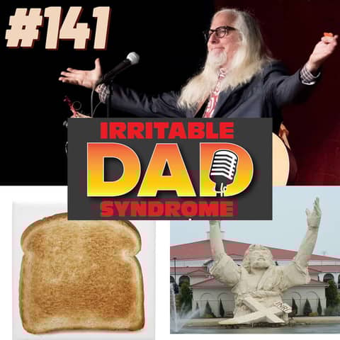 IDS #141 - Butter, Puppets, and Toast (w/ Heywood Banks)
