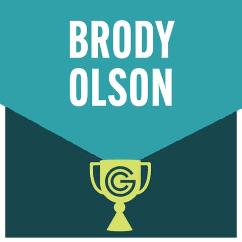 Brody Olson - One Man's Trash Is Another Man's Career