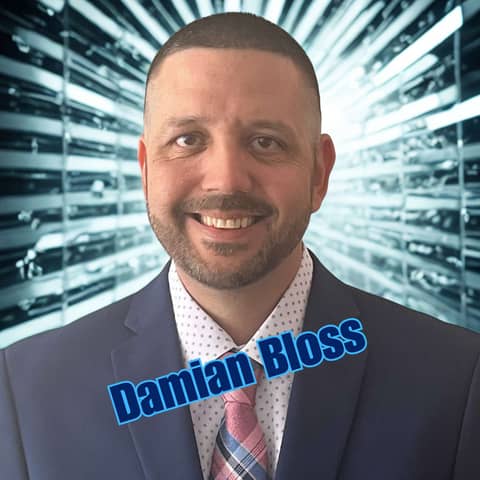 Damian Bloss on Healing, Mentorship, and His Next Big Mission