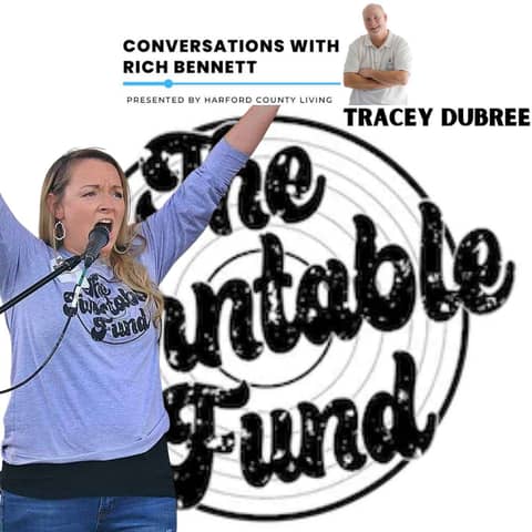 Harmony in Hardship: Tracey DuBree's Mission to Support Local Musicians