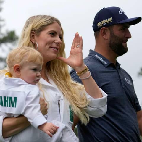 Ian Baker-Finch - "On-Air Faux Pas" SHORT TRACK