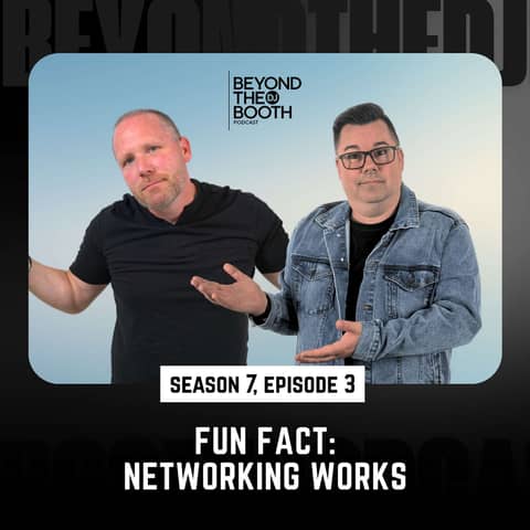 Fun Fact: Networking Works