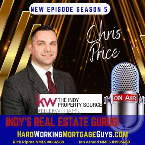 Guru Chris Price with Indy's Property Source