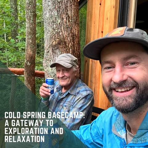 Cold Spring Basecamp: A Gateway to Exploration and Relaxation with Hartwell Carson