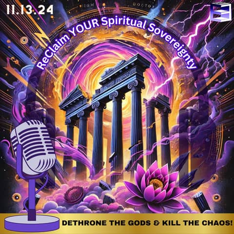 GET READY TO GET YOUR POWER BACK 🌟 Dethrone the Gods & Kill the Chaos! 🌟