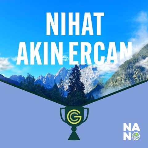 Nihat Akin Ercan - What If You Could Drink Florida’s Humidity?