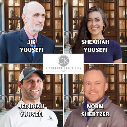 Carefree Kitchens: Faith, Family, and the American Dream