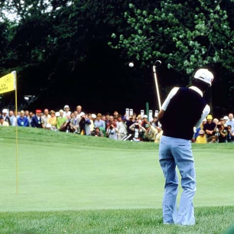 Andy North - "The U.S. Open Albatross No One Saw" SHORT TRACK Andy North - "The U.S. Open Albatross No One Saw" SHORT TRACK