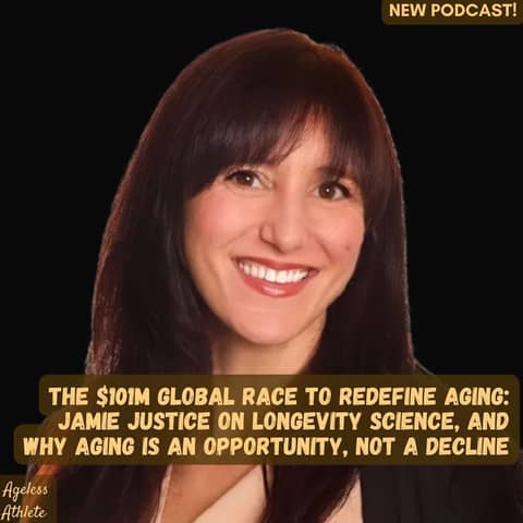 #56 The $101M Global Race to Redefine Aging