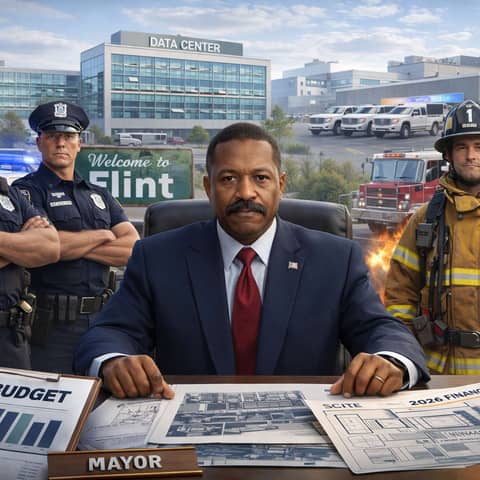 Flint on the Brink: Who Governs After Collapse—Broken Systems, Billion-Dollar Philanthropy, and Flint-First Leadership