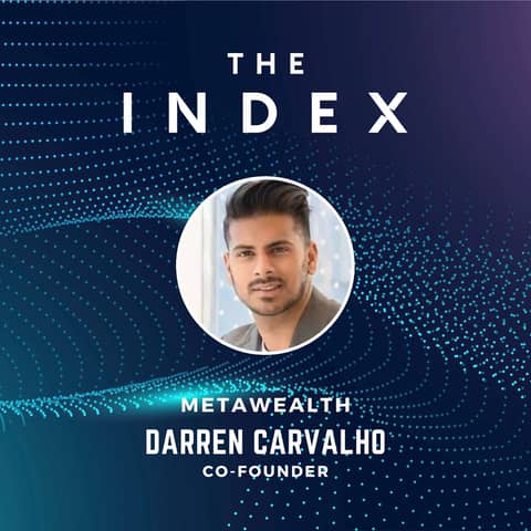 Future of Real Estate Investment on Solana with Darren Carvalho, Co-founder of MetaWealth