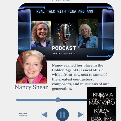 Belonging Begins Before Permission: Nancy Shear Part 2 | Creativity, Mentorship, and Life Inside Music