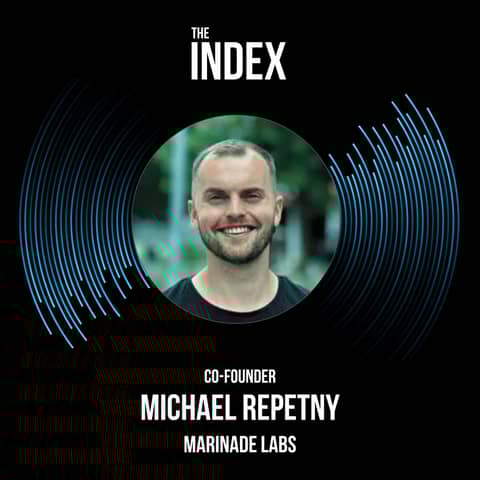 Marinade Labs: Solana Hackathon to Billion-Dollar Staking Platform | Michael Repetny, Co-Founder