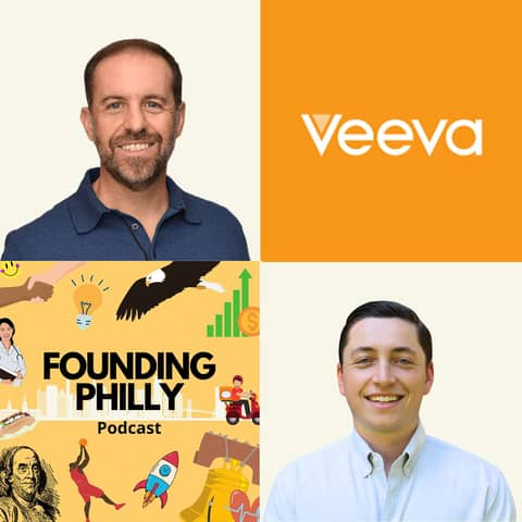 Veeva, Co-founder Matt Wallach | Founding Philly Ep. 50
