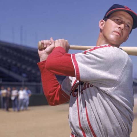 Stan Musial was played in the field like no other HOFer- Ep. 562
