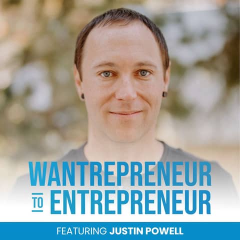 1048: Transforming SKILLS & PASSION into a thriving audiovisual business (and escaping the freelancer mindset!) w/ Justin Powell