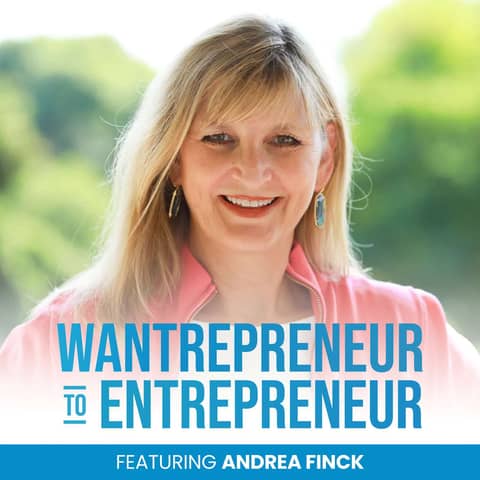 1285: Stop Solving Problems... and Start Making Things Better! Here’s How w/ Andrea Finck