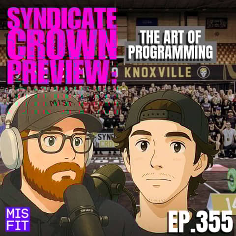 Syndicate Crown Preview: The Art of Programming - E.355