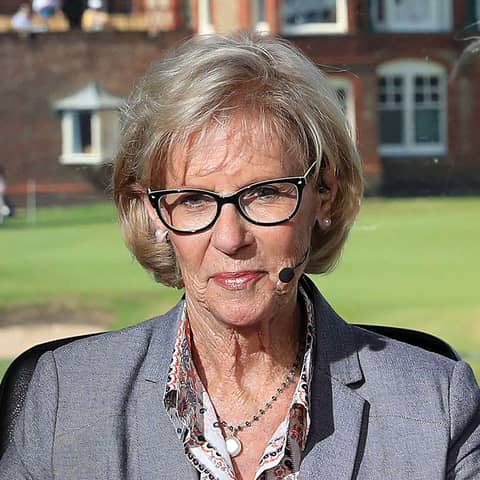 Judy Rankin - Part 3 (The Majors, Solheim Cup and Broadcasting)