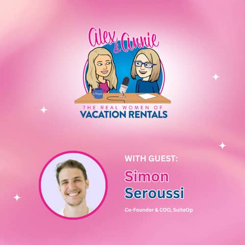 From Booking to Checkout: How SuiteOp Streamlines Guest Experience and Operations with Simon Seroussi