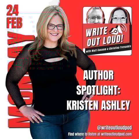 Author Spotlight: Kristen Ashley