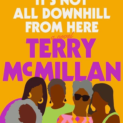 Oldish Book Club: It's Not All Downhill From Here