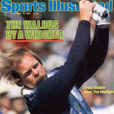 Craig Stadler - Part 2 (The 1982 Masters and Early PGA Tour Wins)