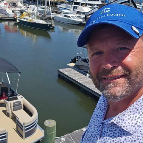 Charting Success: Insights from a Freedom Boat Club Owner Featuring Andy Sutter - Episode #153