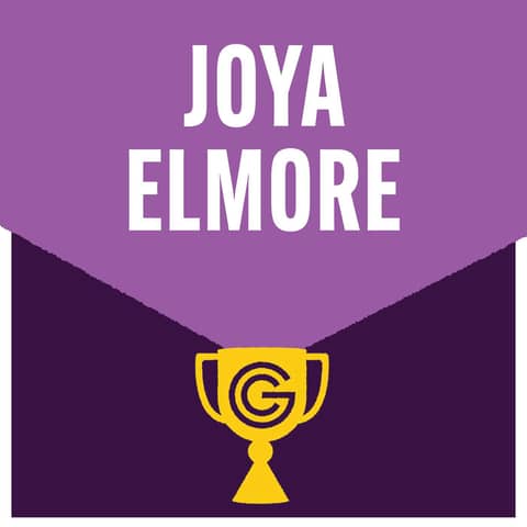Joya Elmore - Teaching Students with Environment Based Learning, Hydroponics and Honey