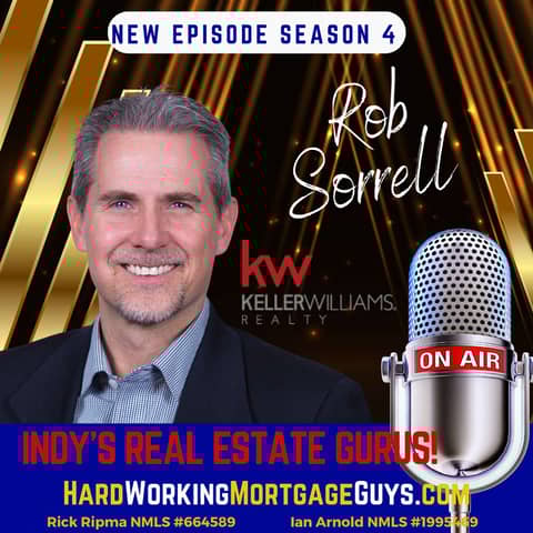 Guru Rob Sorrell with Keller Williams