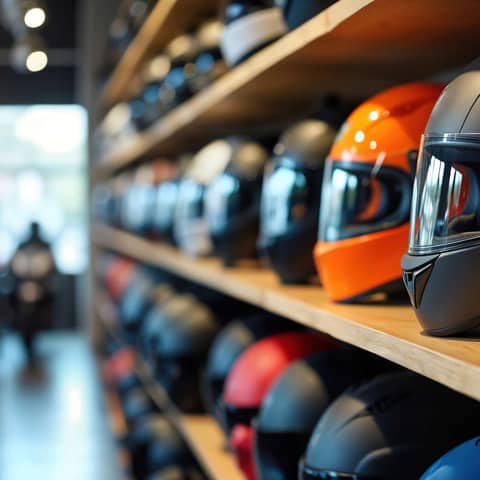 2025 Motorcycle Helmet Guide: Safety, Types, and Features
