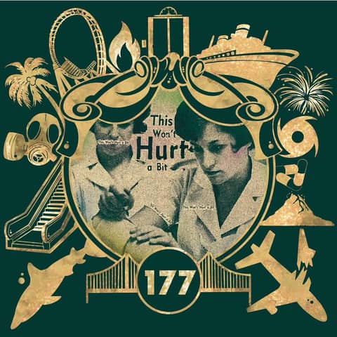 This Won't Hurt a Bit: Funeral Potluck