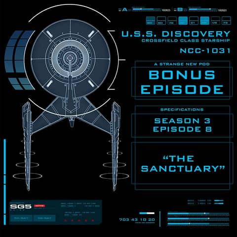 Discovery "The Sanctuary" Review