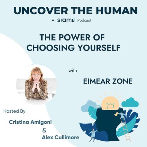 The Power of Choosing Yourself with Eimear Zone The Power of Choosing Yourself with Eimear Zone