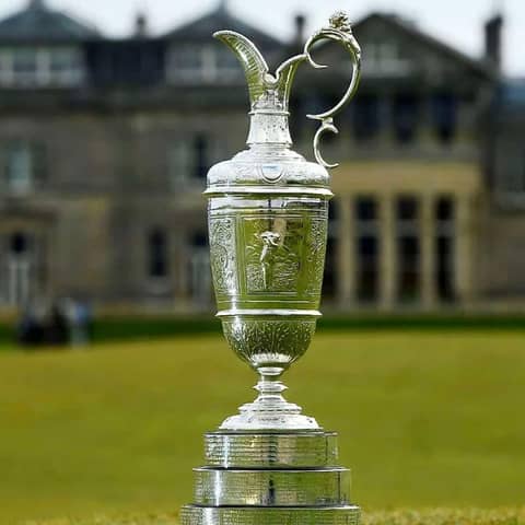 Nick Price - "Drinking from the Claret Jug" SHORT TRACK