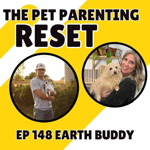 148. Anxiety Is Not An Acute Problem with Earth Buddy Pet