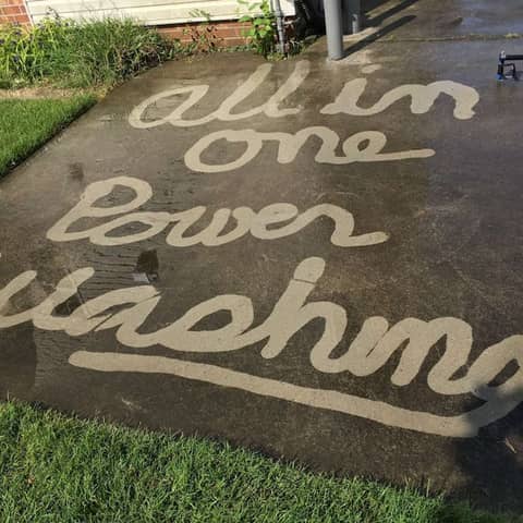 Rick Monceaux - Owner of All In One Power Washing