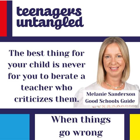 When School Goes Wrong: How Parents Can Advocate, Support, and Turn Things Around