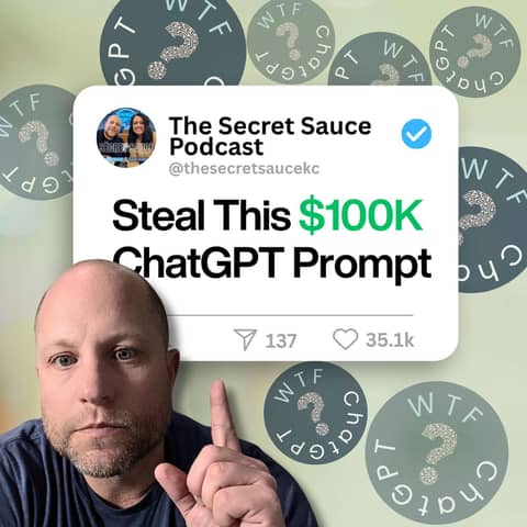 This ChatGPT Prompt Acts Like a $100K Brand Strategist (Brand Voice DNA Tutorial)