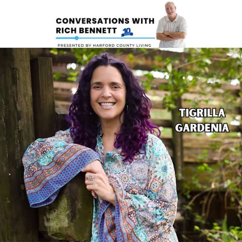 Plant Music, Spiritual Growth & Clarity with Tigrilla Gardenia