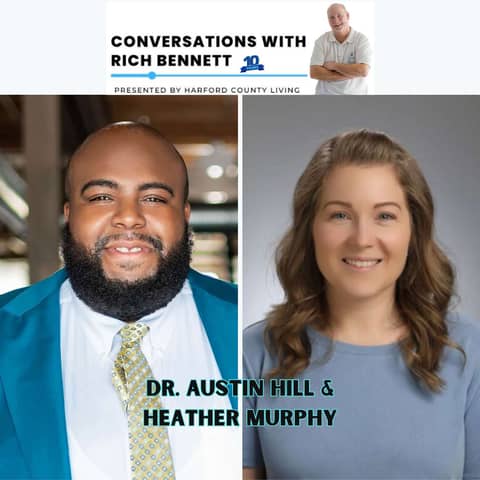 Austin Hill & Heather Murphy on Guiding Tomorrow’s Workforce Today