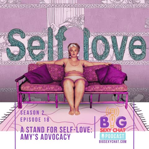 A Stand For Self-Love: Amy's Advocacy