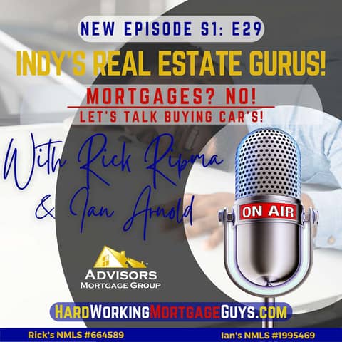 Mortgages! No! Lets talk buying Car's!