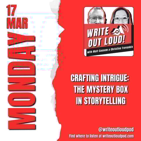 Crafting Intrigue: The Mystery Box in Storytelling