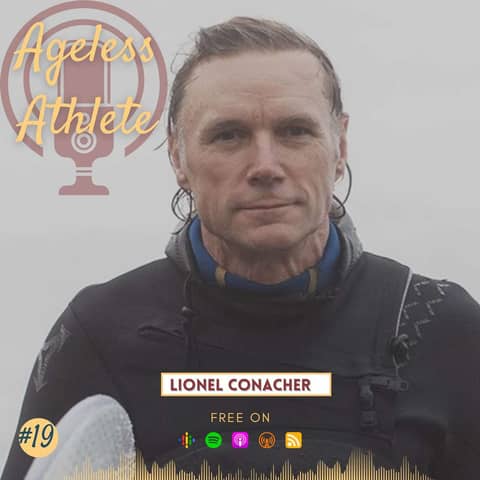 #19 Starting Late — Risk, Reinvention, and Entering the Arena Anyway